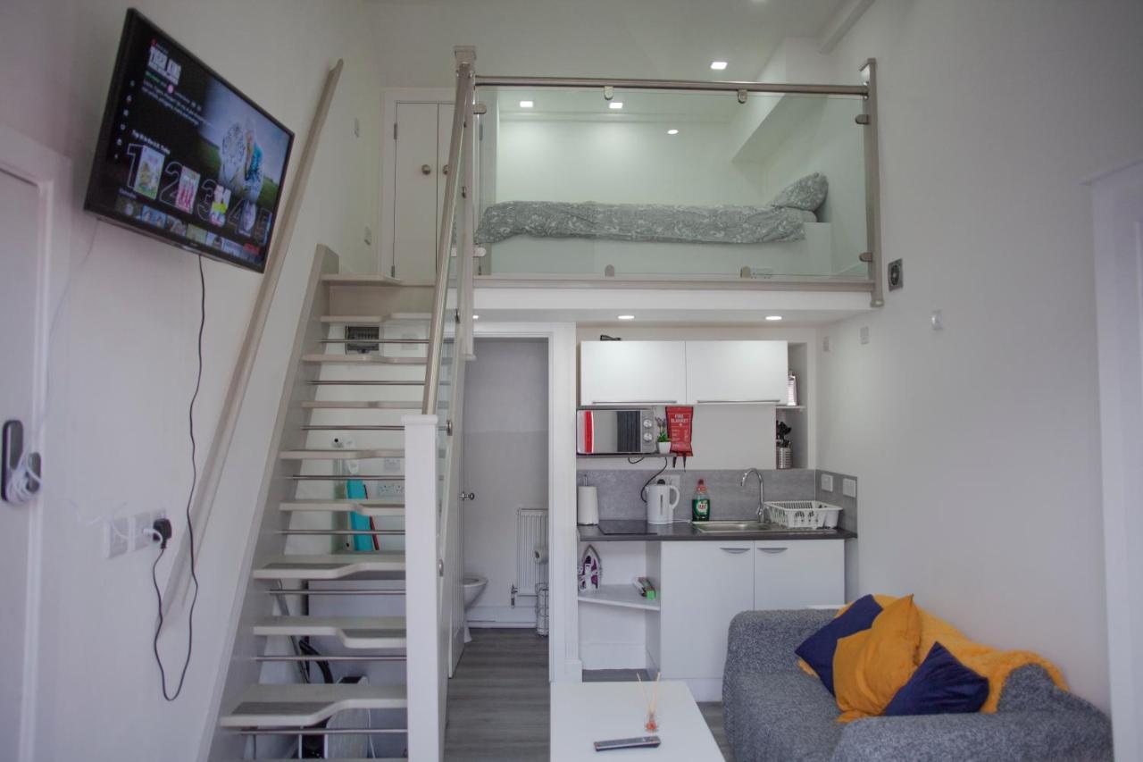 Modern & Stylish Studio In Reading Centre公寓 外观 照片