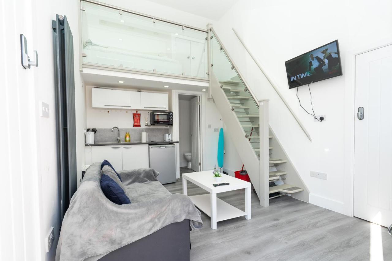 Modern & Stylish Studio In Reading Centre公寓 外观 照片