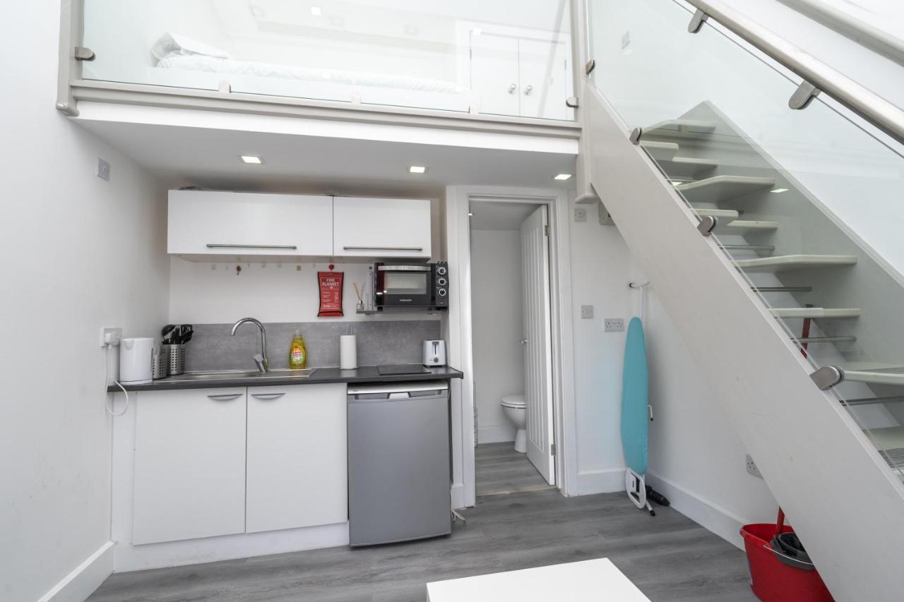 Modern & Stylish Studio In Reading Centre公寓 外观 照片