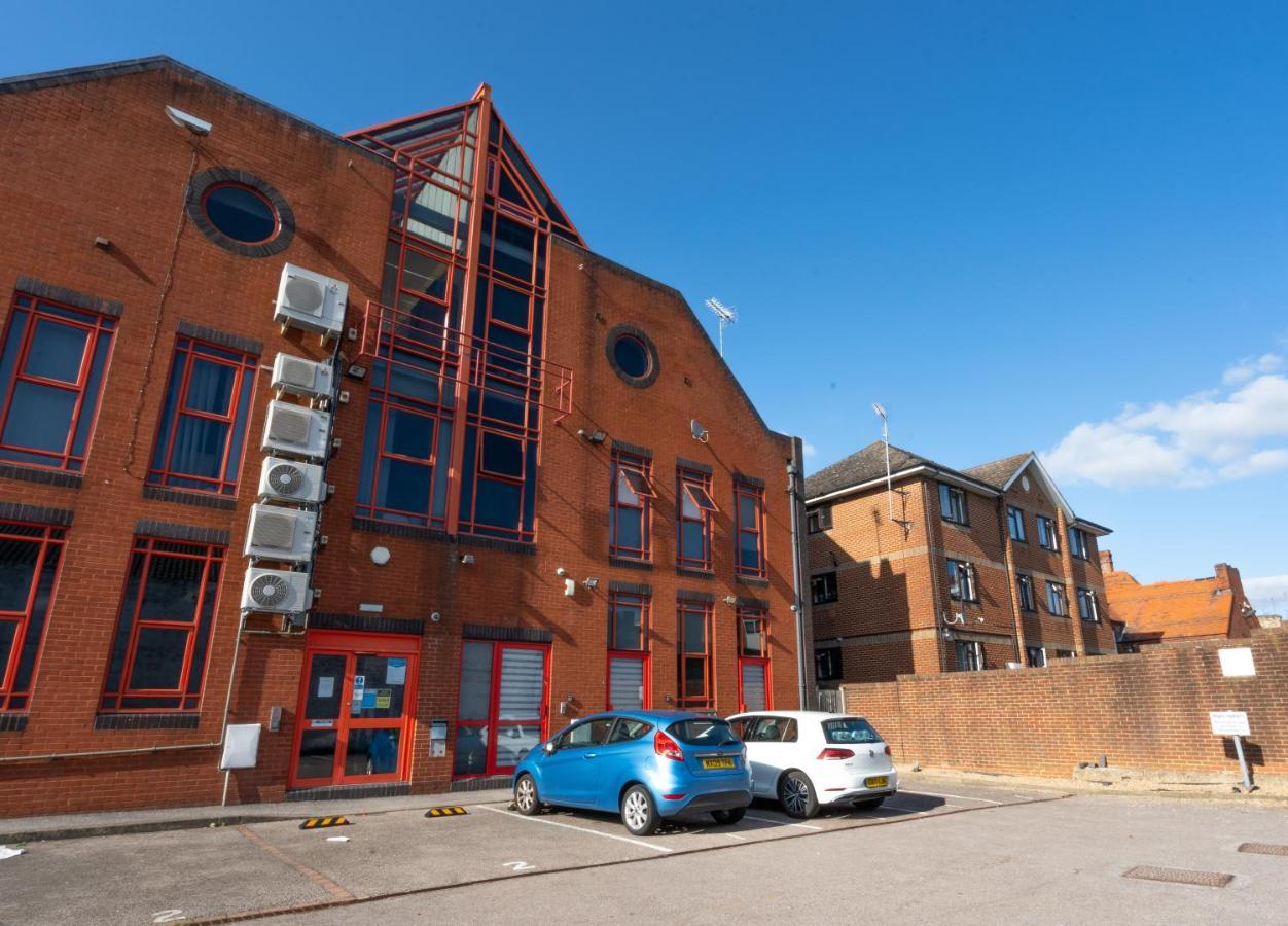 Modern & Stylish Studio In Reading Centre公寓 外观 照片