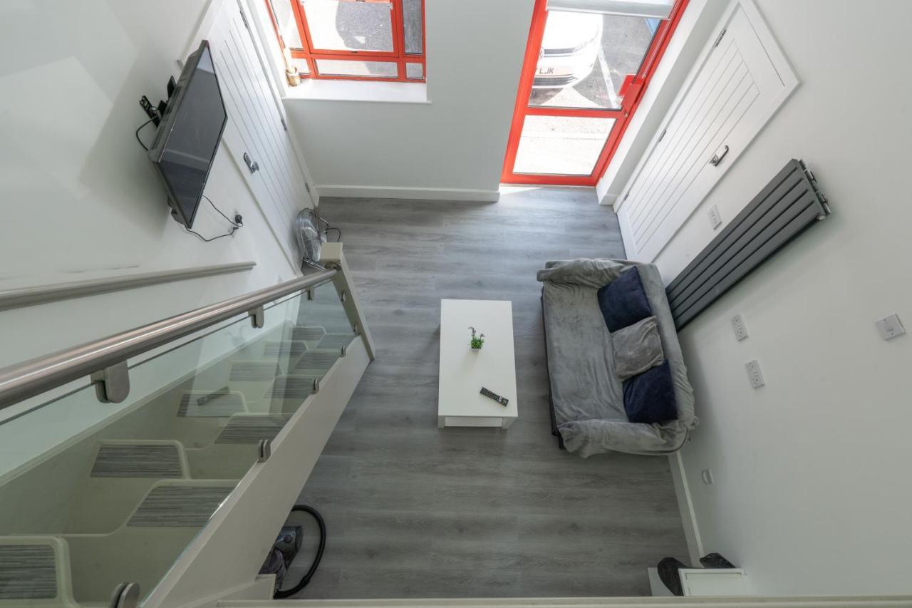 Modern & Stylish Studio In Reading Centre公寓 外观 照片
